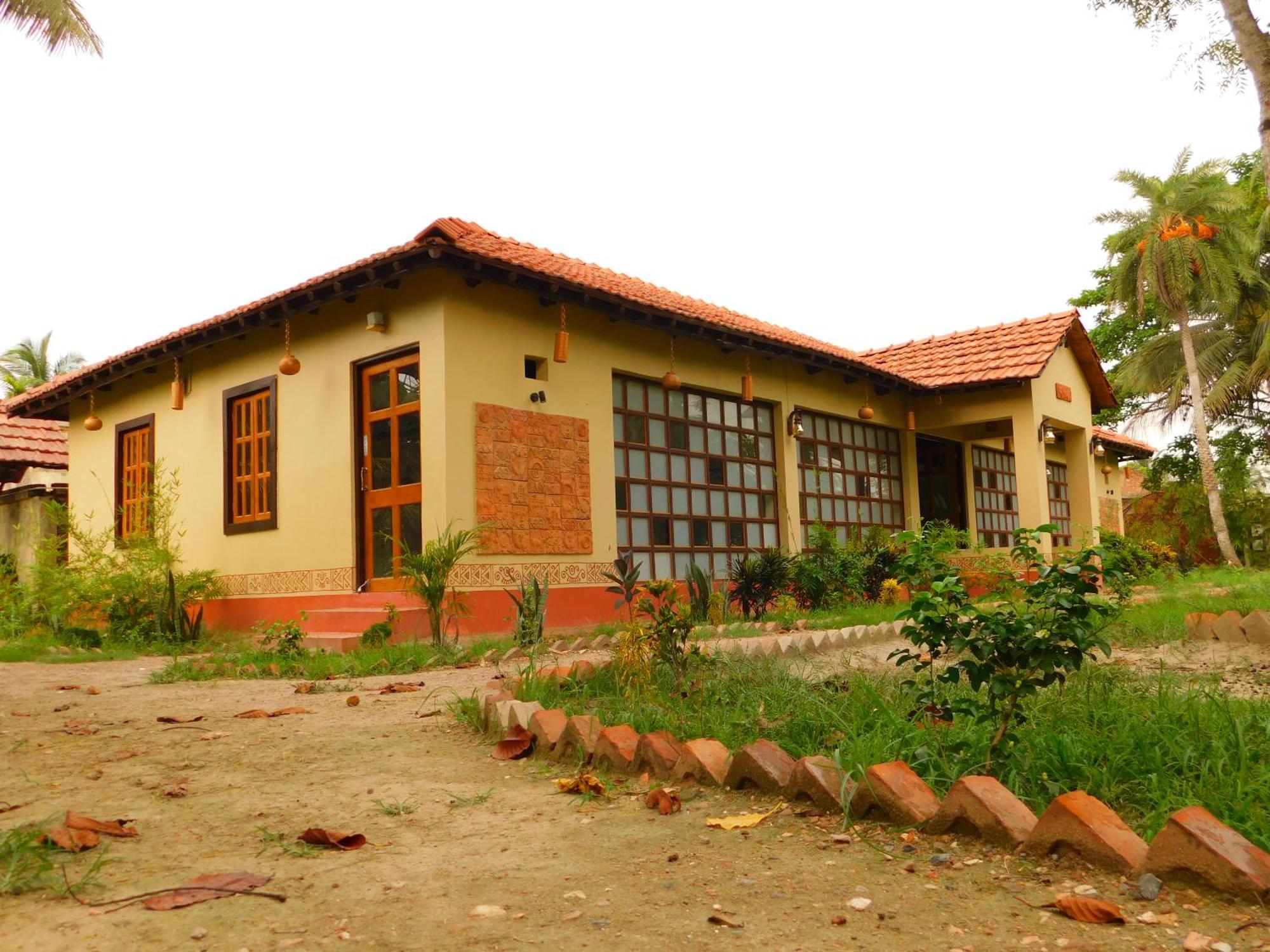 Gram Bangla Retreat Hotel Kolkata Exterior photo