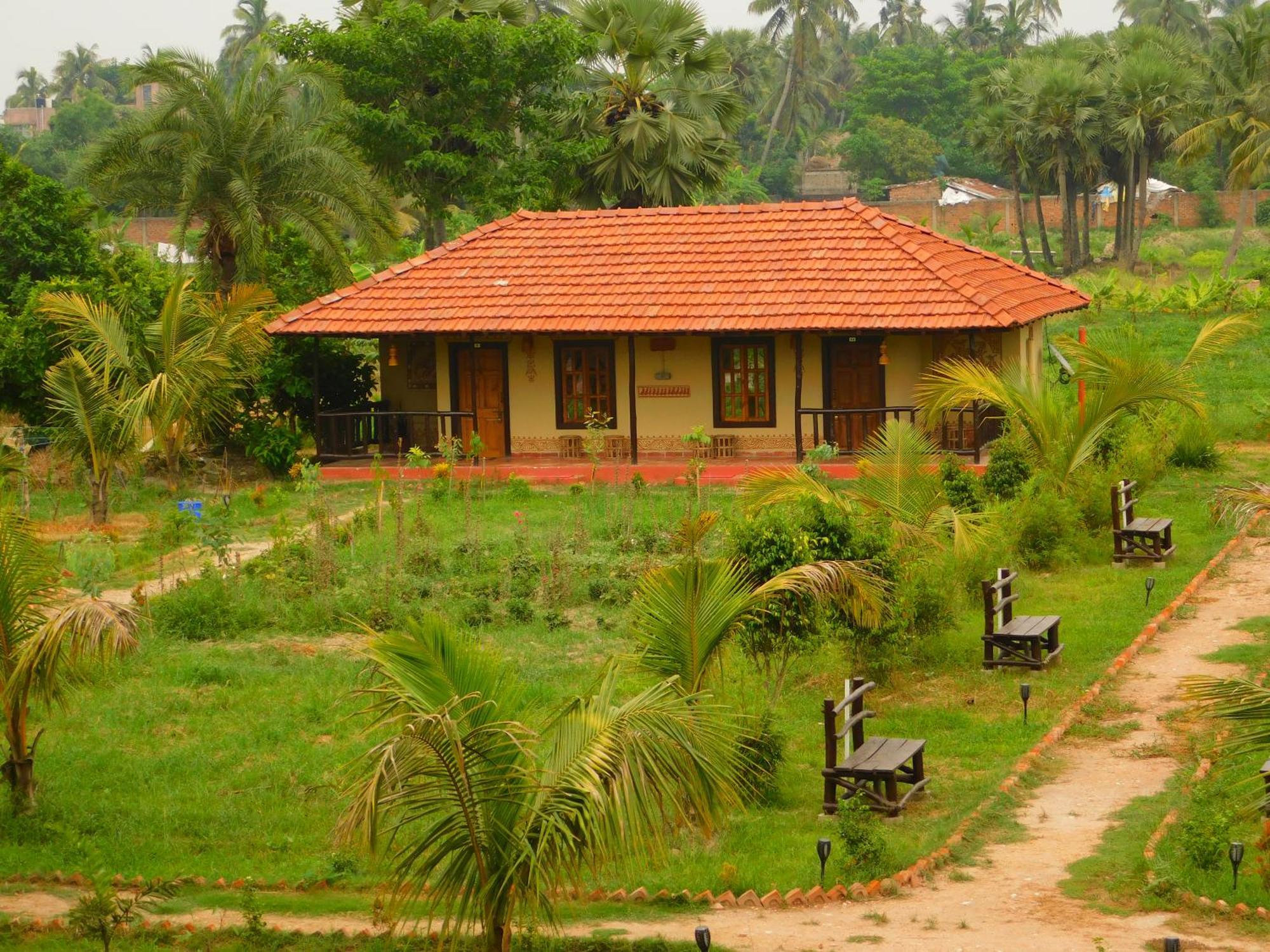 Gram Bangla Retreat Hotel Kolkata Exterior photo