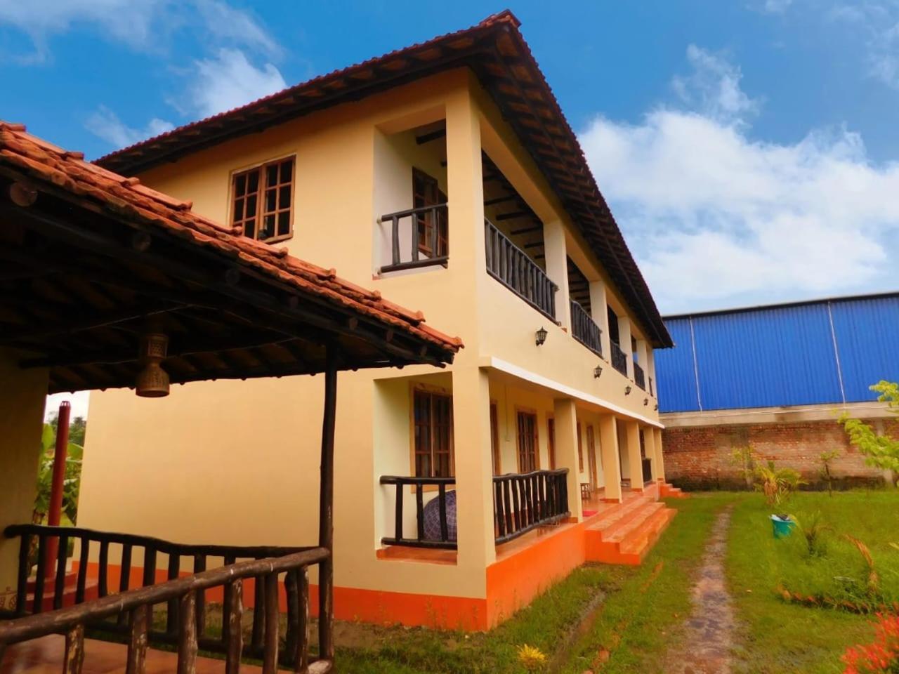 Gram Bangla Retreat Hotel Kolkata Exterior photo