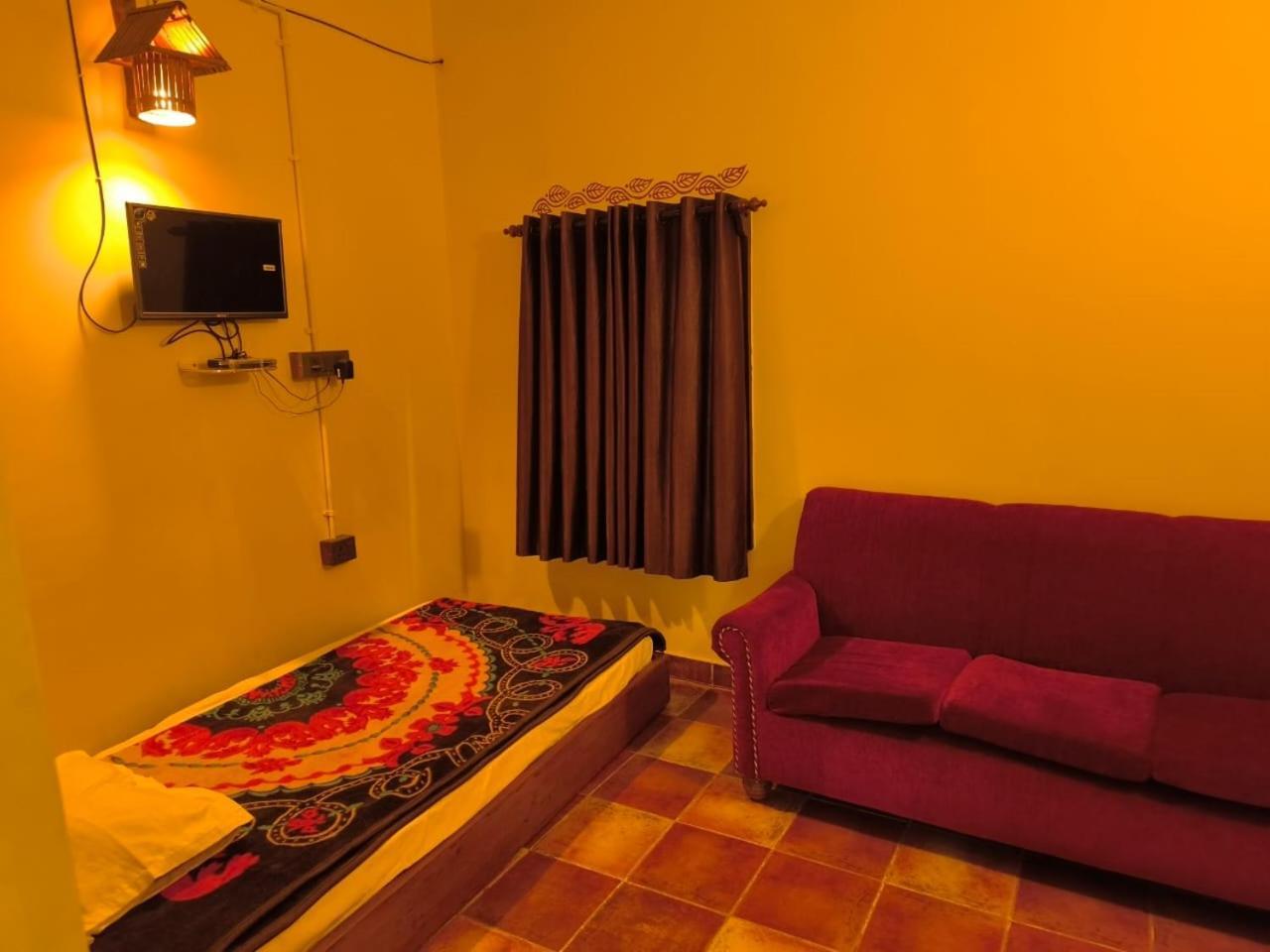 Gram Bangla Retreat Hotel Kolkata Exterior photo