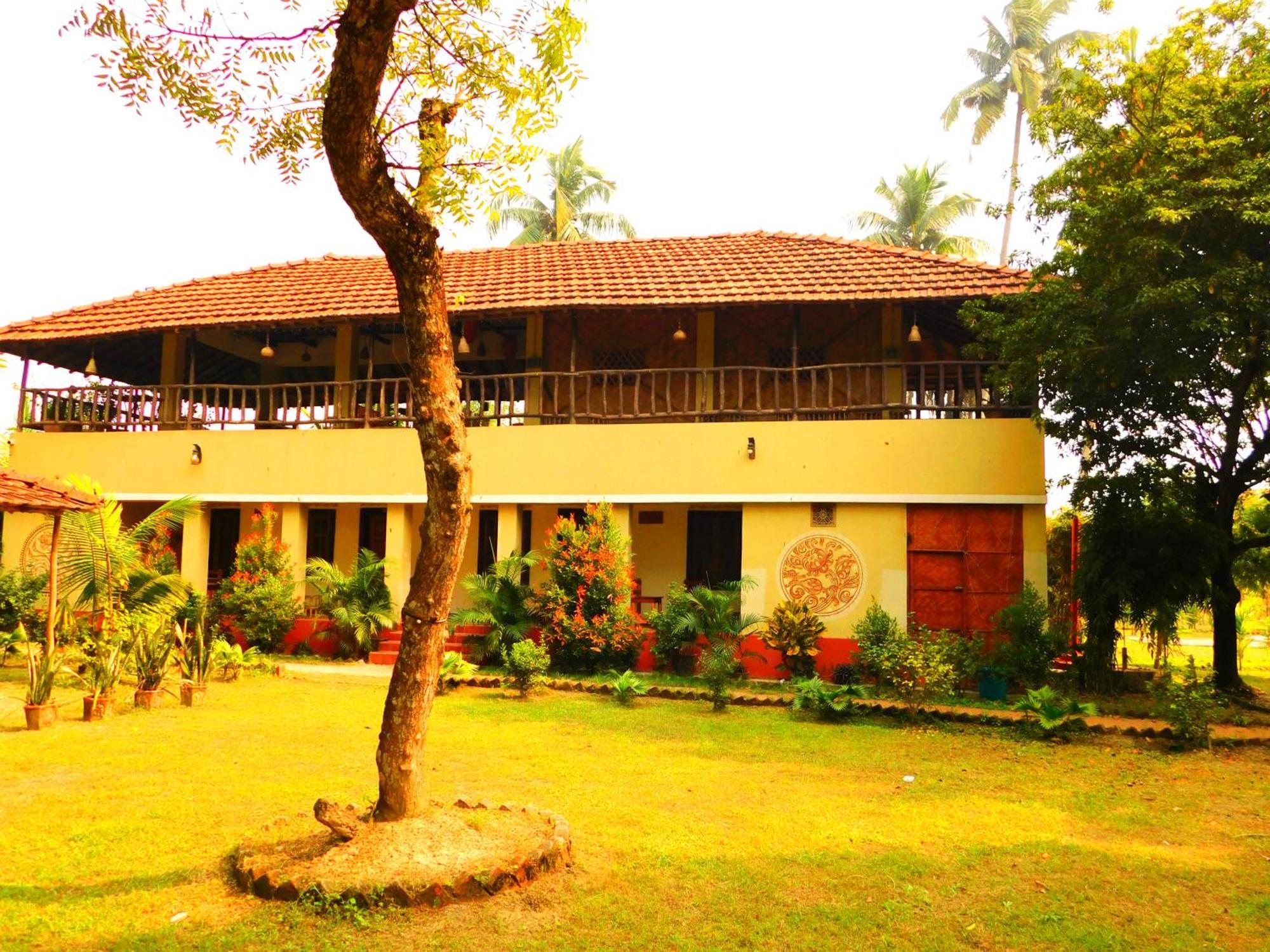 Gram Bangla Retreat Hotel Kolkata Exterior photo