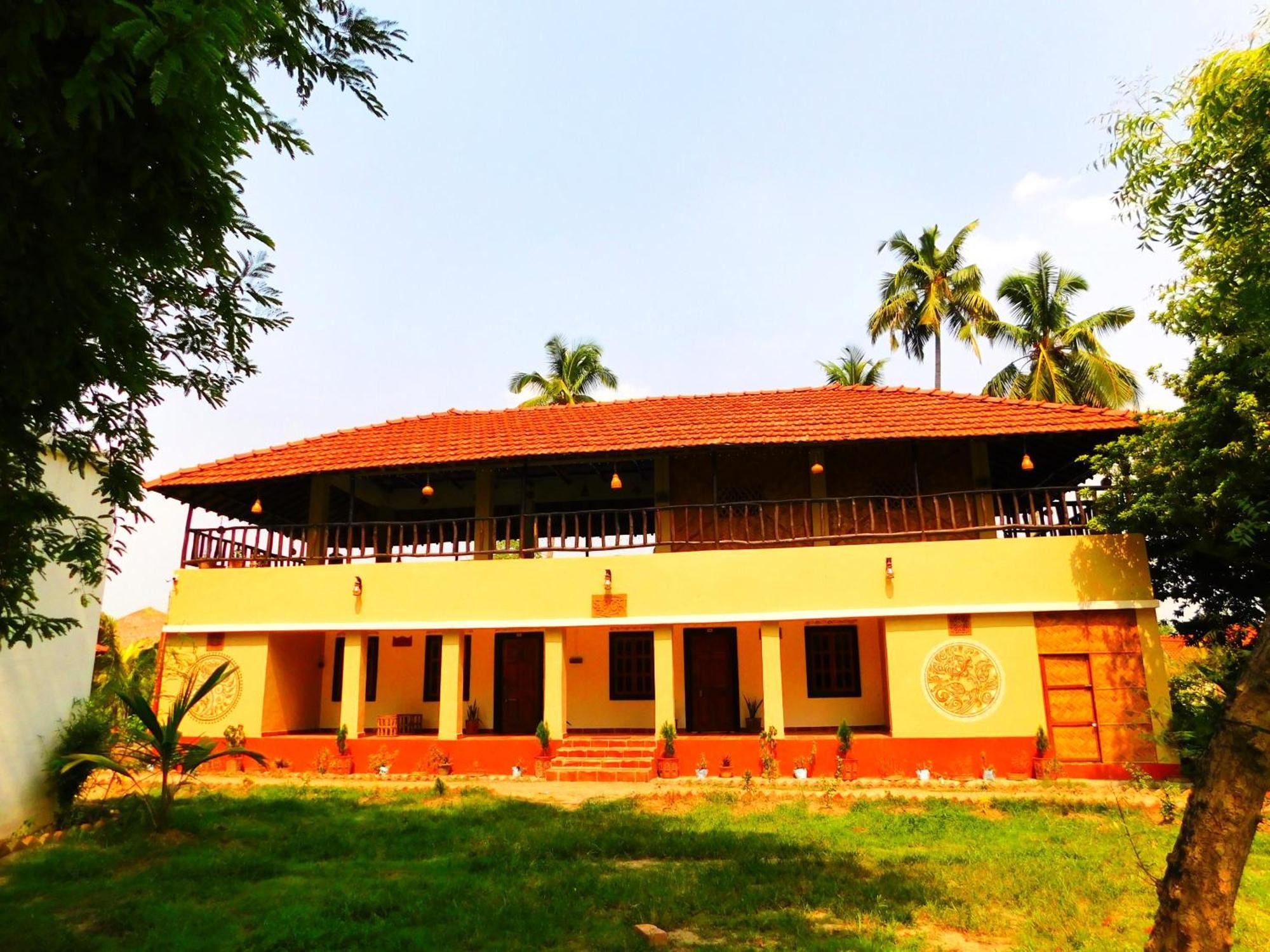 Gram Bangla Retreat Hotel Kolkata Exterior photo