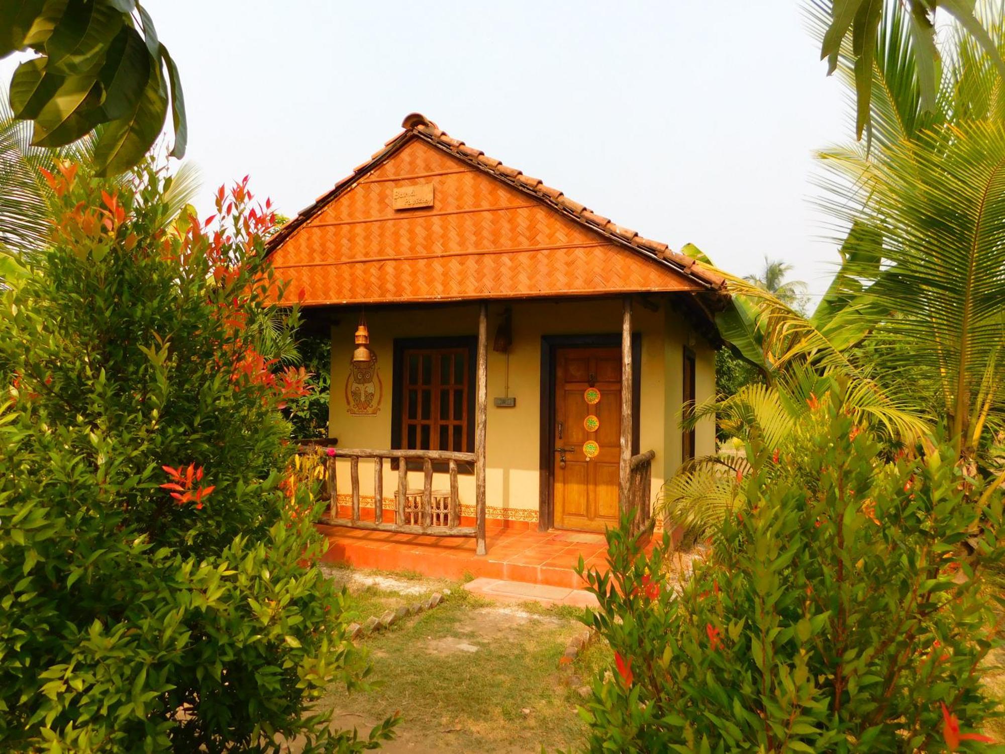 Gram Bangla Retreat Hotel Kolkata Exterior photo